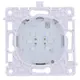 AJAX SYSTEMS Ajax LightCore (2-way) relé Ajax LightSwitch kapcsolható villanykapcsolóhoz, 868MHz